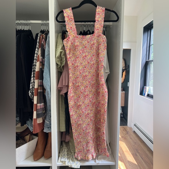 Sndys Smocked Dress - Picture 1 of 1